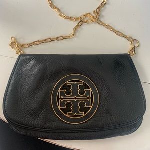Tory Burch Black Crossbody Bag